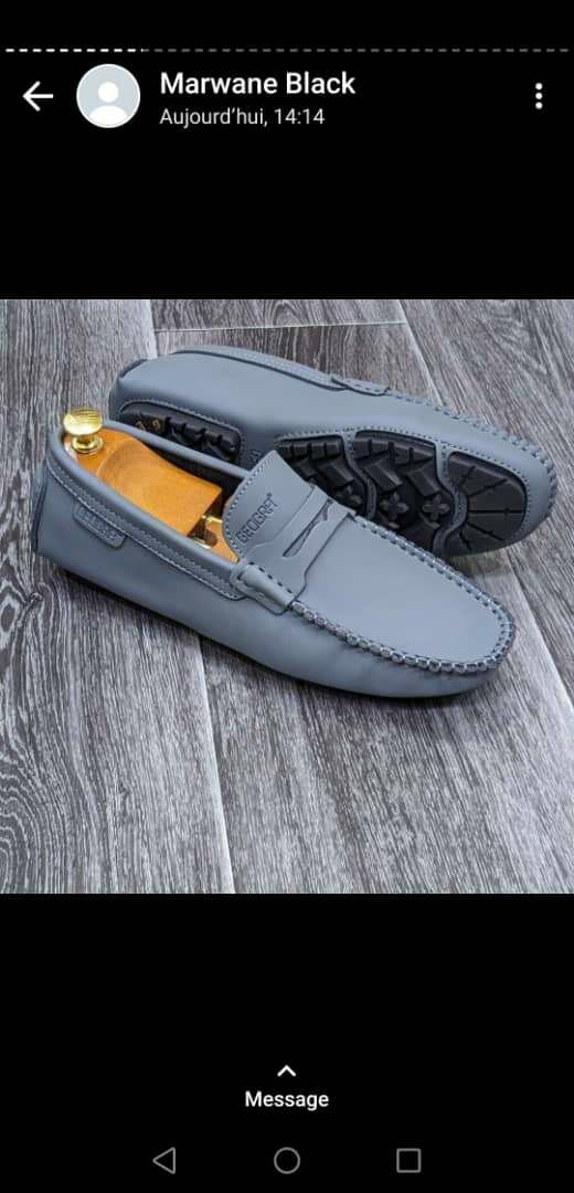Tod's homme