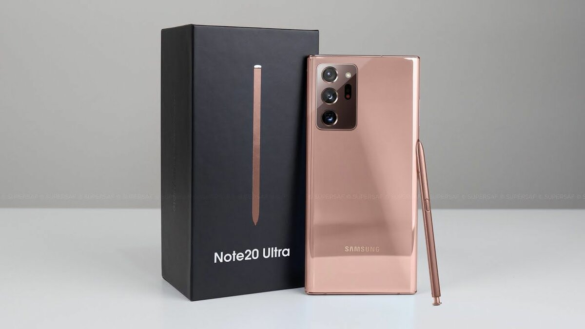 Note 20 ultra 128GB
