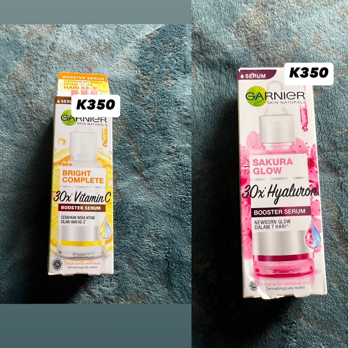 Skin care products