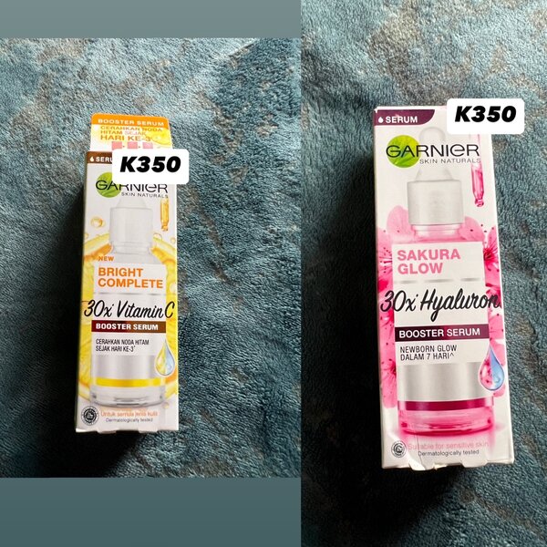 Skin care products