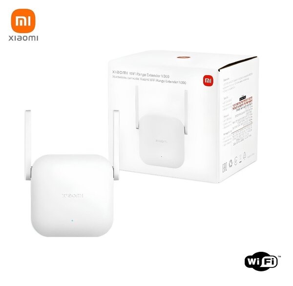 Répéteur (amplificateur ) WIFI