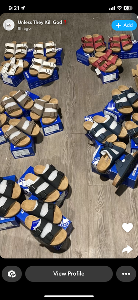 BIRKENSTOCK