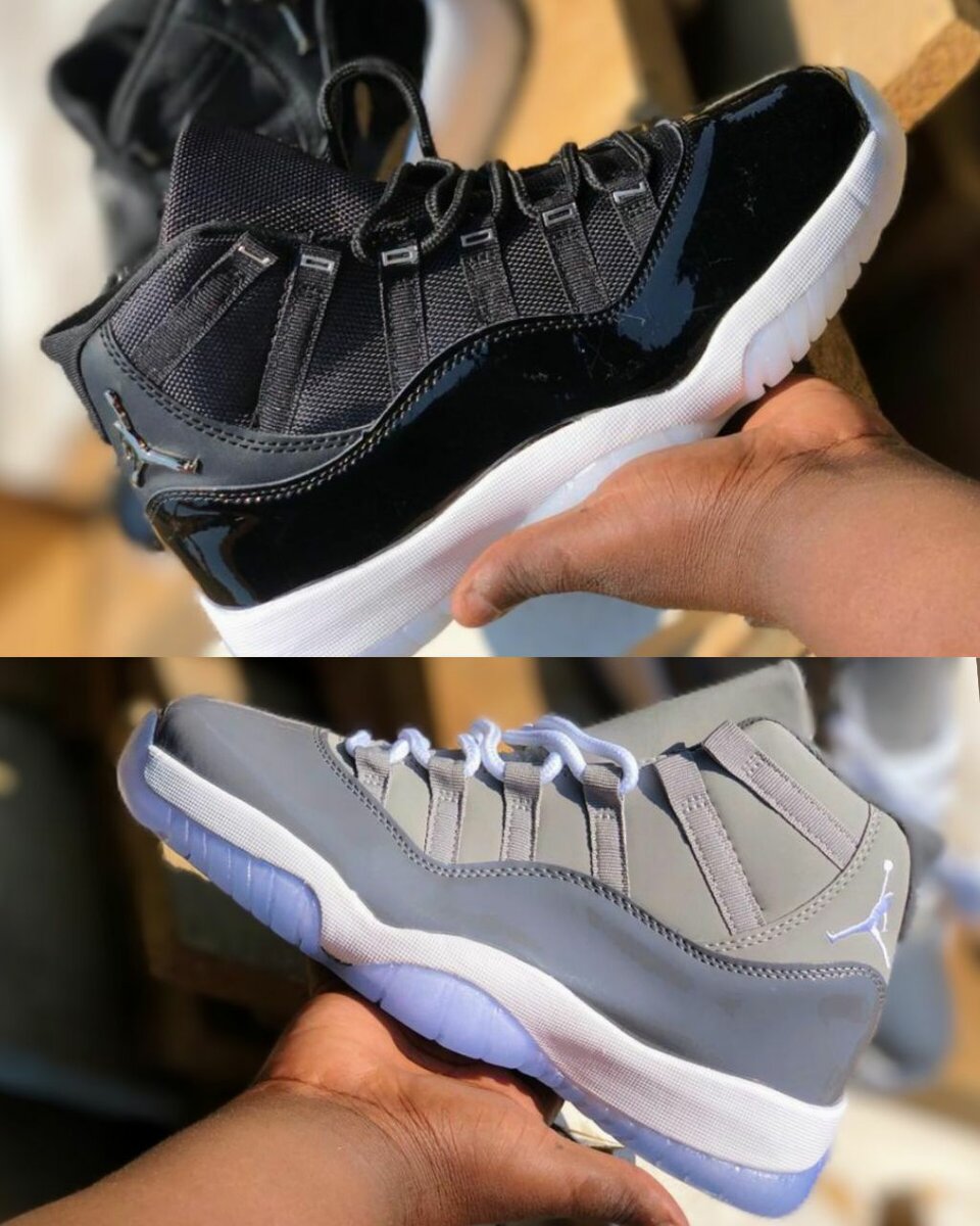 AIR JORDAN 11 RETRO