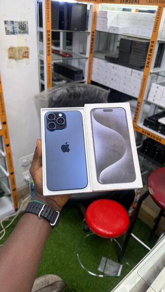 iPhone 15 promax
