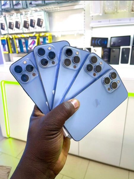 iPhone 13 pro