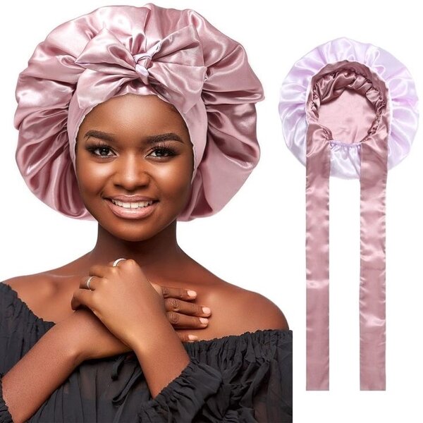 Hair bonnets