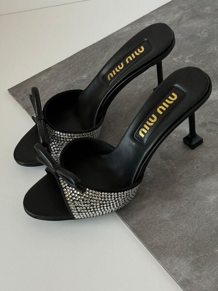 Heel sandals