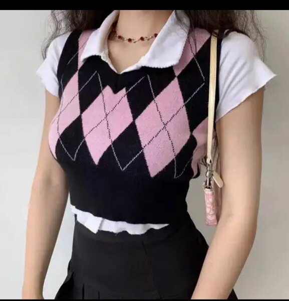 Gilet femme