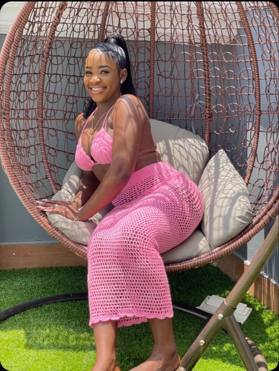 Crochet dresses
