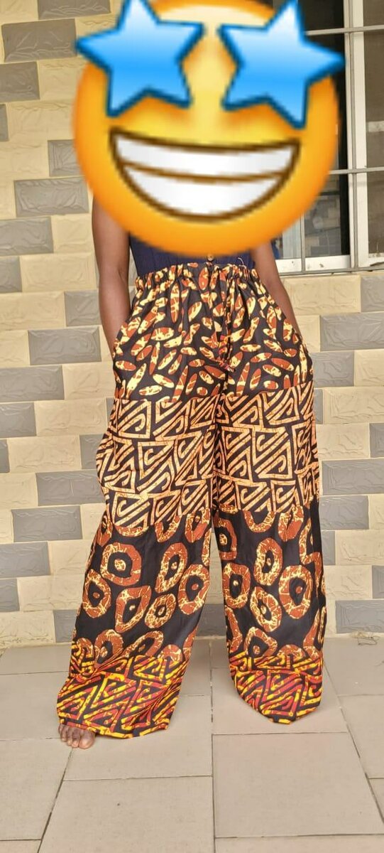 Pantalon Ankara