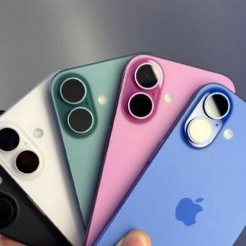 iPhone 16