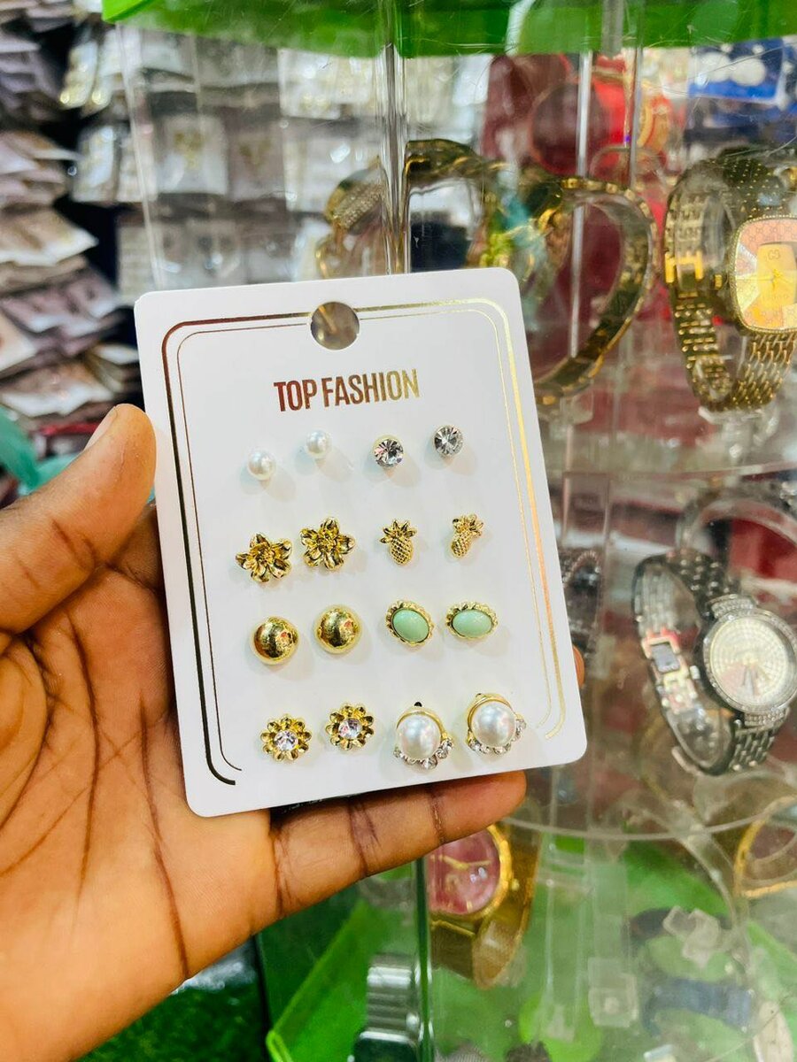 Earrings