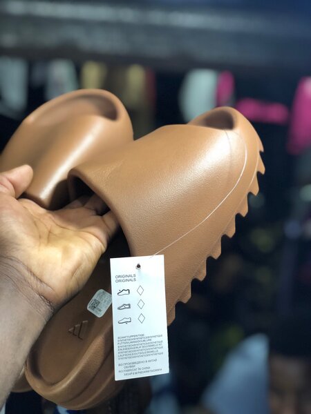 Yeezy slide