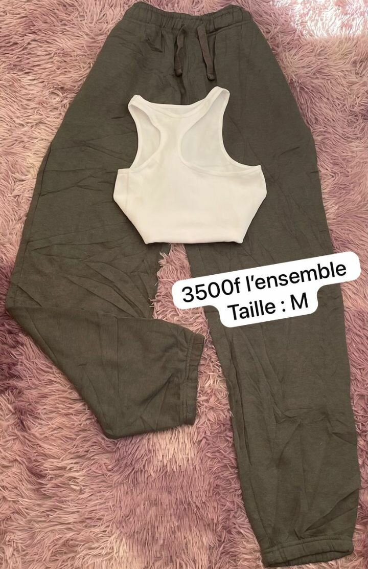 Ensemble frip premier choix