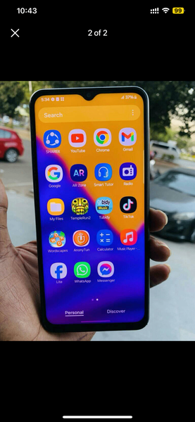 Samsung m33 5G
