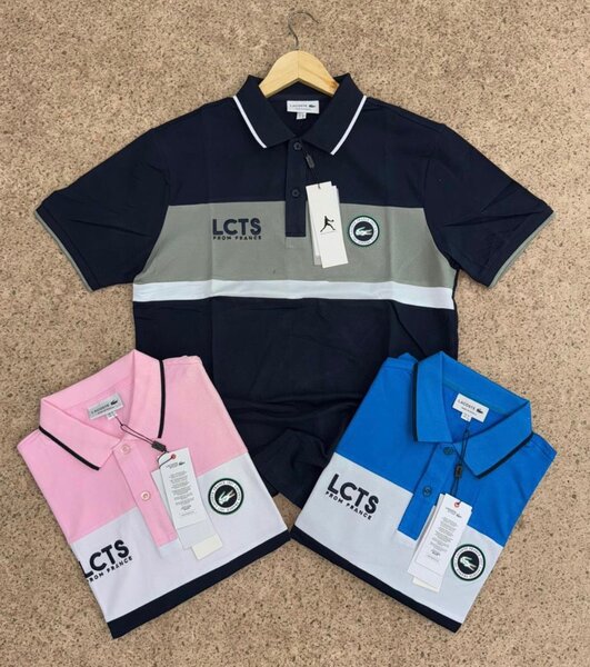 Polos classiques pour hommes