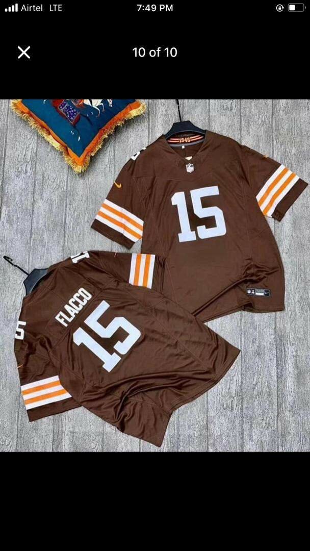 Baseball jerseys