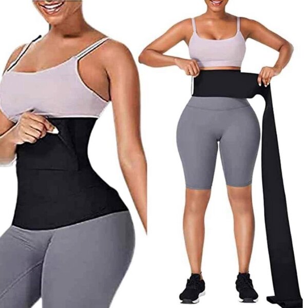 Tummy wrap