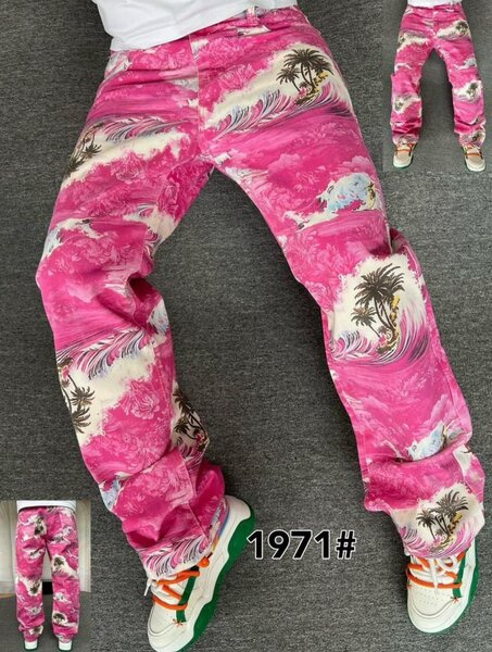 Baggy jeans