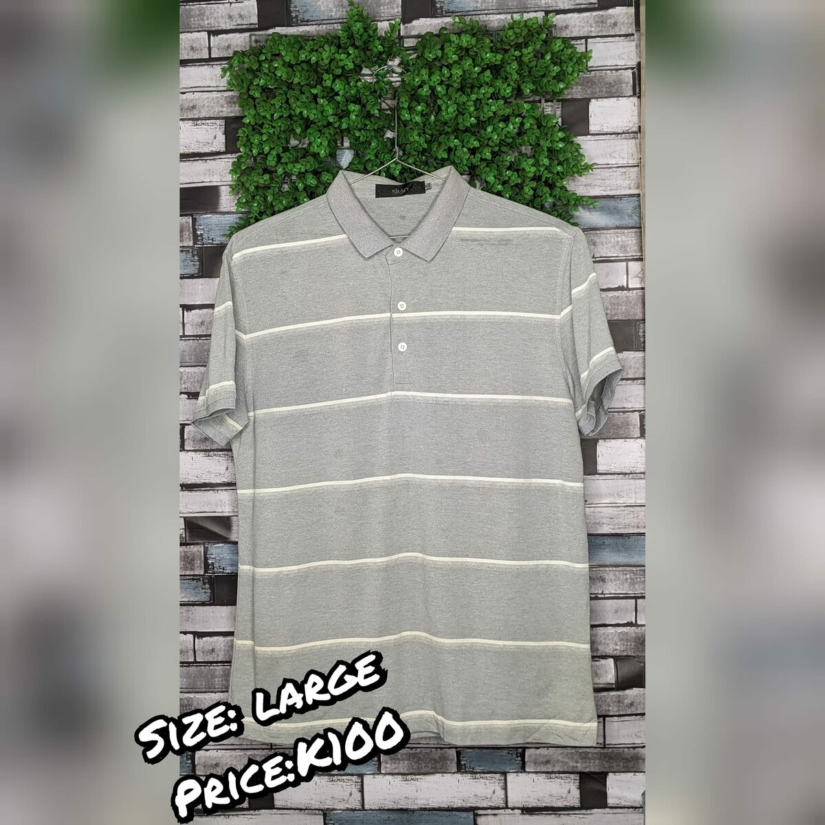 Striped T-shirt