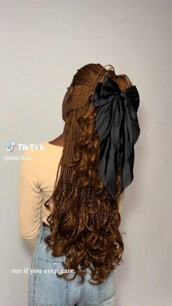 HAIR BOW