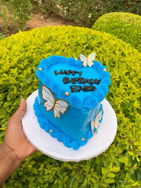 Bento cake