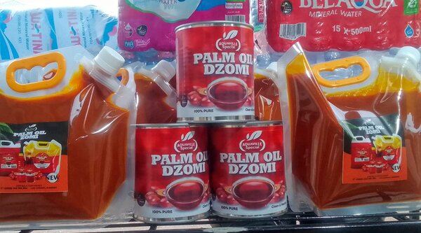 Palm oil
