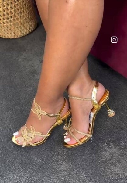 Chic talon dame