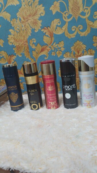 Perfume  spray