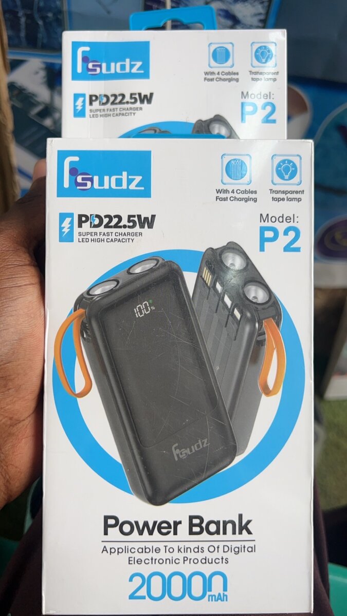Power Bank