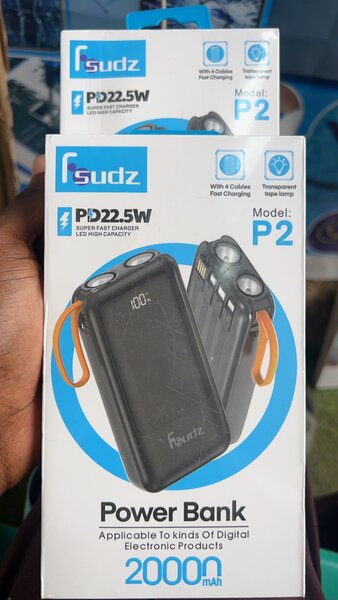 Power Bank