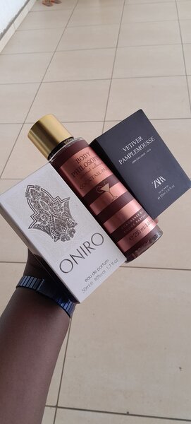 Aromatic fresh unique set