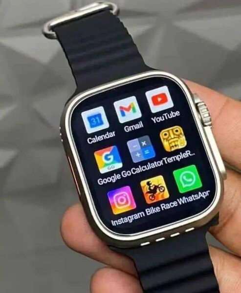 Montre connectée