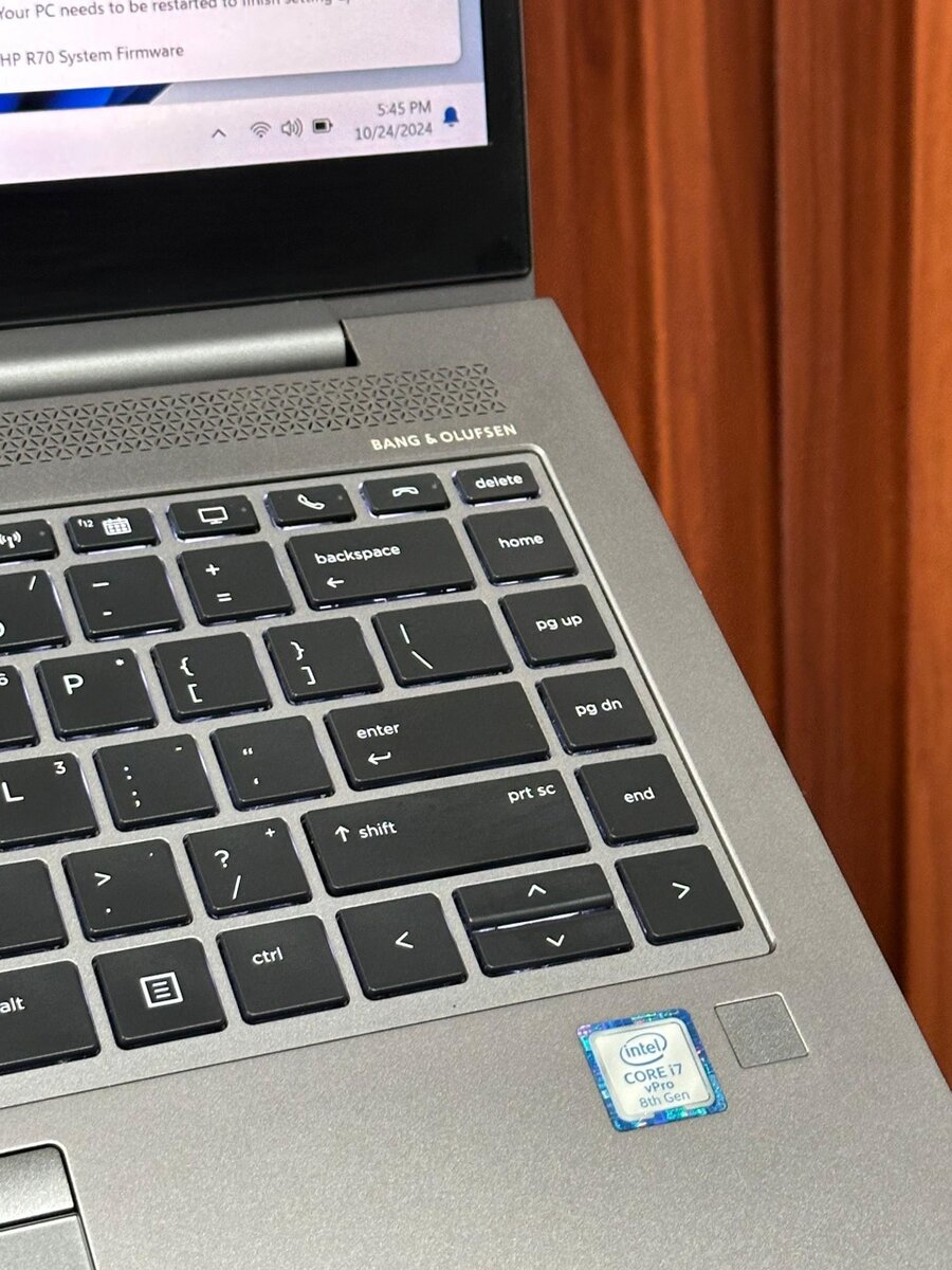 Hp Zbook 14u G6