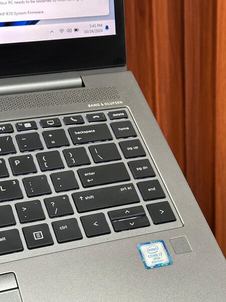 Hp Zbook 14u G6