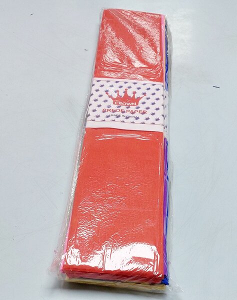 Papier Crépon