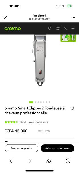 CL 30