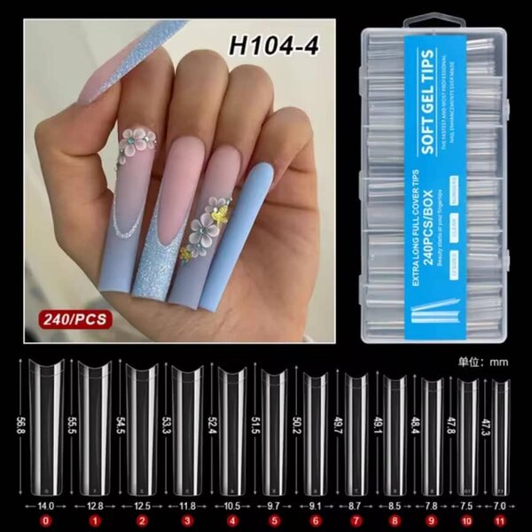 Faux ongles