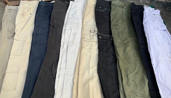 Cargo pants