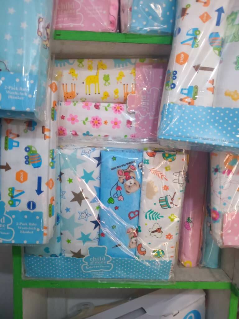 Drap de bébé
