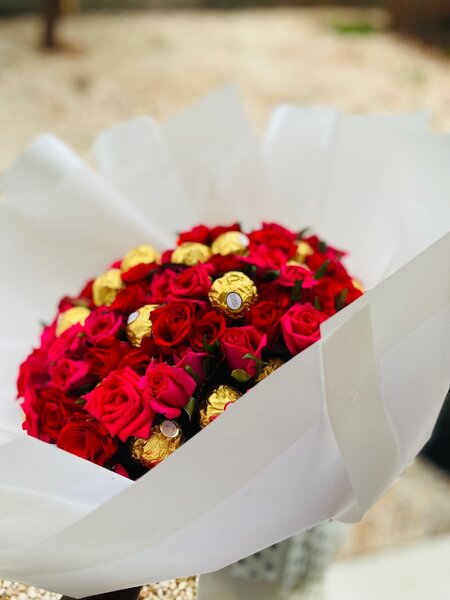 Flower bouquets