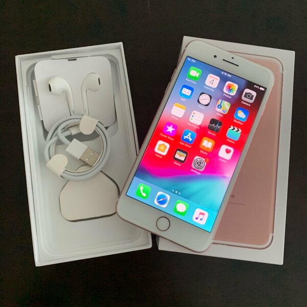 IPHONE 7+