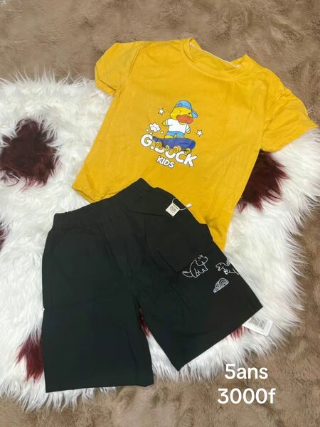 Vêtements garçon