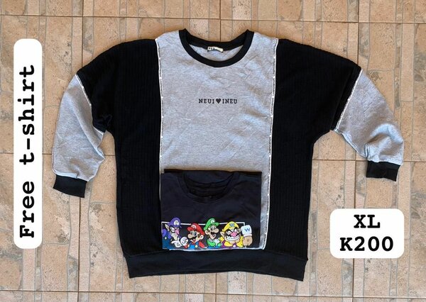 Sweatshirt