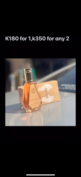 Mens scents