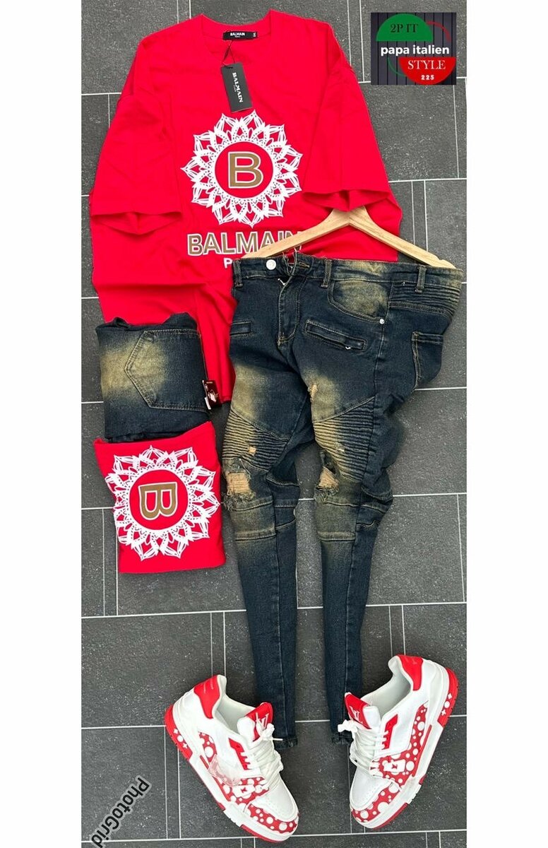 Compte tee Short