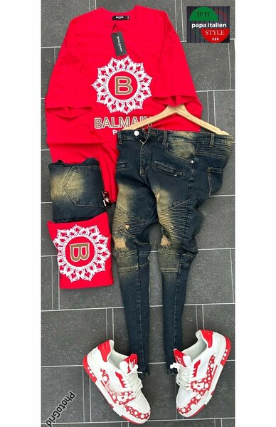 Compte tee Short