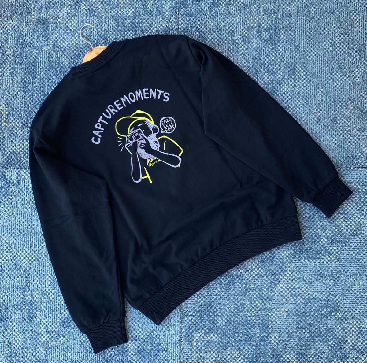 Thrift Sweatshirt
