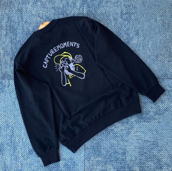 Thrift Sweatshirt