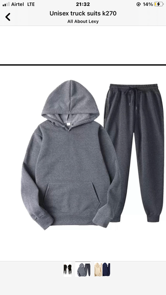 Trucksuits